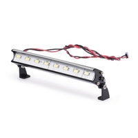 115 mm Dachscheinwerfer RC Offroad Dome 8 LED-Leuchten für 1/10 Axial Yeti Bomber Traxxas TRX-4 Sport 9044 Rock Crawlers Truck