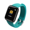 116plus 1, 44-Zoll TFT Single-Touch Screen Smart Sport Armband Sportuhr
