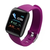 116plus 1, 44-Zoll TFT Single-Touch Screen Smart Sport Armband Sportuhr