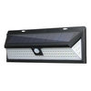 118 LEDs Solarbetriebene Lampe PIR Bewegungsmelder Wandleuchte