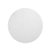 11, 8-Zoll-Plattenspieler-Plattenteller Wollmatte Audiophiles Pad Antistatische Antivibration Kompatibel mit LP-Playern
