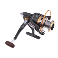 11BB Kugellager Links / rechts wechselbar Klappgriff Angeln Spinning Reel DK3000 5.2: 1