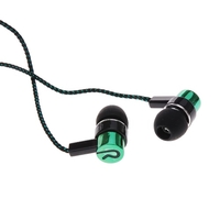 1.1M Noise Isolating Stereo In-Ear Kopfhörer mit 3, 5 MM Jack Standard