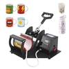 11oz Becher Wärme Presse Maschine Heißer Transfer Sublimation Digital Pressen Maker für Becher Kaffee Tasse Bier Stein Latte Tasse