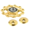 11T Aluminium MTB Mountainbike Fahrrad Jockey Wheel Schaltwerk Riemenscheibe