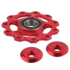 11T Aluminium MTB Mountainbike Fahrrad Jockey Wheel Schaltwerk Riemenscheibe