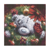 12 * 12 Zoll Weihnachten DIY 5D Diamond Painting Kit