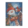 12 * 16 Zoll Weihnachten DIY 5D Diamond Painting Kit
