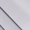 12 * 18 Zoll PVC Hitzebeständiges gewebtes Tischset Fleckresistent Gleitschutz Waschbare Esstisch Matten Tischsets - Set von 4 Rot Weiß
