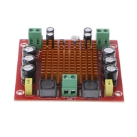 12-26V XH-M544 Single Channel 150W Digital Power Amplifier Board TPA3116DA Mono Digital Power Amp Module