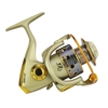 12 BB Angelrolle Links / Rechts Austauschbar Klappgriff Angeln Spinning Reel Ultra Light Glatt Rolle