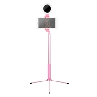 1, 2 Meter Live-Streaming Selfie-Portrait Stand Kit