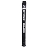 1, 2 Mt bunte sichtbare aufblasbare Signalröhre Scuba Diving Surface Signal Marker Boje Wurst Signal Marker Tauchen Scuba Zubehör