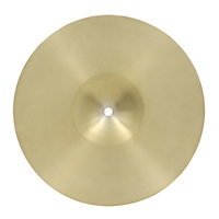 12 "Messing Legierung Crash Ride Hi-Hat Becken Box für Drum Set Studenten Anfänger Professionelle Spieler
