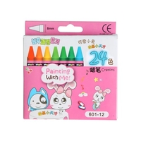 12 Stück Buntstifte für Kinder,  Kleinkinder,  Kunstzubehör für Kinder,  Bastel- und Zeichenaktivitäten,  Klassenzimmer,  Geburtstagsgeschenk