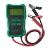 12-V-Auto-Motorrad-Batterietester,  digitaler Batterieanalysator,  unterstützt 6 Sprachen