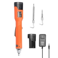 12 V halbautomatische Rebar Tier Kabelloses wiederaufladbares Bindegerät Drehmoment einstellbare Rotationswege Umschaltbare Stahlbarren-Bindemaschine