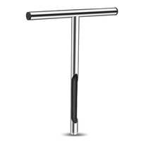 12 zoll Handheld Tragbare Boden Sampler Edelstahl Boden Probenahme Werkzeug Home Garten Rasen Bauernhof Wartung Werkzeug T-Griff Boden prober