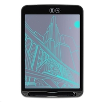 12-Zoll-LCD-Schreibtafel-Schreibtafel-Zeichenblock-Brett kleine Tafel papierlos mit Stift für Kindergeschenke