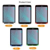 12-Zoll-LCD-Schreibtafel-Schreibtafel-Zeichenblock-Brett kleine Tafel papierlos mit Stift für Kindergeschenke