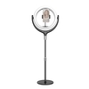 12-Zoll-USB-Schnittstelle Dimmbare LED Selfie Runde Licht Telefon Fotografie Video Make-up Lampe mit Telefonclip