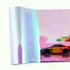 120 * 30cm Shiny Chameleon Auto Auto Styling Scheinwerfer Rückleuchten Translucent Film Lichter ändern Farbe Tint Auto Schutzfolie Aufkleber