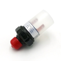 120-150 PSI NPT 1/4 Luftdruck-Steuerventilhorn-Kompressortank 12V