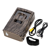 120° Weitwinkelobjektiv Portable Wildlife Jagd Kamera 12MP HD Digital Infrarot Scouting Trail Kamera 940nm IR LED-Video-Recorder