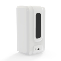 1200 ml berührungsloser automatischer Seifenspender mit induzierter Wand Dual Energy Supply Wandseifenspender (Spray Style)