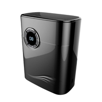 1200 ml Luftentfeuchter auf 215 m² Ft tragbarer kleiner Luftentfeuchter