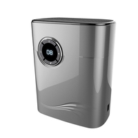 1200 ml Luftentfeuchter auf 215 m² Ft tragbarer kleiner Luftentfeuchter