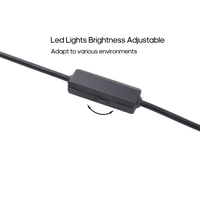 1200 P Endoskop WIFI Inspektionskamera Eingebaute 8 stücke LEDs 8mm Objektiv IP68 Wasserdicht Industrie Endoskop Kompatibel mit iOS / Android / Tablet / Laptop / PC