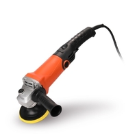 1200W 220V Einstellbare Geschwindigkeit Auto Elektropolierer Wachsmaschine Automobilmöbel Polierwerkzeug