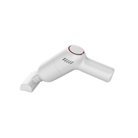 120W Handstaubsauger Akku-Staubsauger Tragbarer Staubwischer mit wiederaufladbarer 1800mAh Batterie