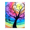 12*16 Zoll Bäume DIY 5D Diamant Malerei Kit Vollbohrer Diamant Malerei Acryl Strass Mosaik Malerei Handwerk Home Wall Decor Geschenk Rahmenlos