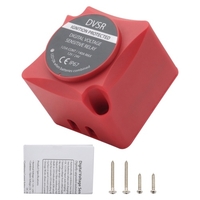 12/24 V,  selbstschaltendes,  bidirektionales,  spannungsempfindliches Induktions-Isolatorrelais