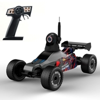 1/24 2, 4 GHz Ferngesteuertes Auto Hochgeschwindigkeits-RC-Rennauto RTR mit elektronischem Stabilitätssystem und 720P-Kamera