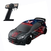 1/24 2, 4 GHz RC-Rennwagen Hochgeschwindigkeits-RC-Drift-Auto RTR mit elektronischem Stabilitätssystem