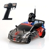 1/24 2, 4 GHz RC-Rennwagen Hochgeschwindigkeits-RC-Drift-Auto RTR mit elektronischem Stabilitätssystem und 720P-Kamera