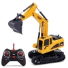 1/24 RC Bagger RC Car Bautraktor (Kunststoffversion)