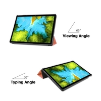 12, 4-Zoll-Schutzhülle,  kompatibel mit Samsung Galaxy Tab S8 Tablet-Hüllen mit Auto-Sleep-Wake-Funktion