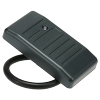 125KHz Proximity RFID Smart EM ID Card Reader Wiegand26/34 für Tür Eintrag Zutrittskontrollsystem