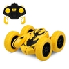 1/28 2, 4 GHz RC Stunt Auto High Speed Tumbling Crawler Fahrzeug 360 Grad Flips Doppelseitig Rotierenden Tumbling (Mit lipo batterie)