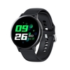 1, 28 Smart Watch Blutdruck- und Herzfrequenzmesser EKG + PPG-Monitor IP68 Wasserdichte Sportuhr Touchscreen-Uhr Kompatibel mit iOS Android