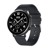 1, 28 Smart Watch Blutdruck- und Herzfrequenzmesser EKG + PPG-Monitor Telefonanruf & Antwort IP68 Wasserdichte Sportuhr-Fernbedienungskamera