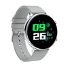 1, 28 Smart Watch Blutdruck- und Herzfrequenzmesser EKG + PPG-Monitor Telefonanruf & Antwort IP68 Wasserdichte Sportuhr-Fernbedienungskamera