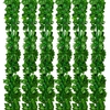 12er Pack 83 Ft Artificial Ivy Garland Vine (Weinblätter)