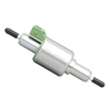 12V-22ml Autoluftheizung Dieselpumpe,  Öl Kraftstoffpumpe Parkheizung Pulsmessung für 2KW ~ 6KW Autoluftdiesel Parkheizung