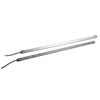 12V Under Cabinet Strip Lights Auto LED Innenleiste Light Rigid Hard Bars Rohr Transparente Abdeckung,  20cm,  1PC
