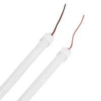 12V Under Cabinet Strip Lights LED-Innenstreifenleuchte Starre harte Stangen Rohr Milchabdeckung,  20 cm,  1 PC
